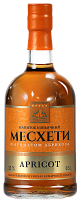 Cognac drink "Meskheti with apricot flavor"